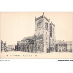 ABHP9-15-0739 - SAINT-FLOUR - La cathédrale