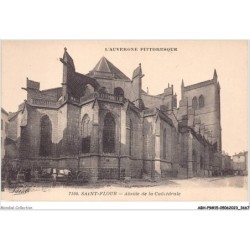 ABHP9-15-0748 - SAINT-FLOUR - Abside de la Cathédrale