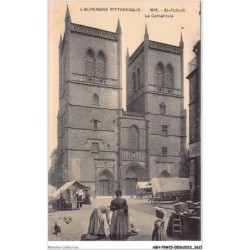 ABHP9-15-0725 - SAINT-FLOUR - La Cathédrale
