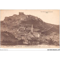 ABHP9-15-0752 - SAINT-FLOUR - Vue générale - La ville et le Faubourg
