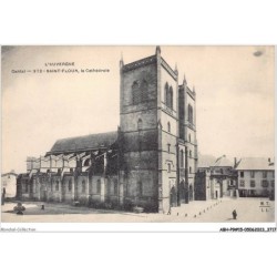 ABHP9-15-0773 - SAINT-FLOUR - La Cathédrale