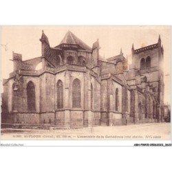 ABHP9-15-0726 - SAINT-FLOUR - L'ensemble de la Cathédrale