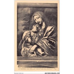 ABHP9-15-0769 - SAINT-FLOUR - Intérieur de la Cathédrale - Le sommeil de l'Enfant Jésus