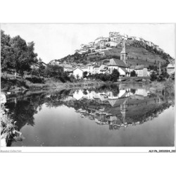 ALYP6-0506-15 - SAINT-FLOUR - reflets sur la lander
