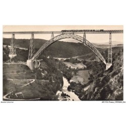 APJP13-0942-15 - GARABIT - viaduc et vallée de la truyere