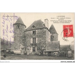 AVEP9-0780-15 - CARLAT - chateau de celles