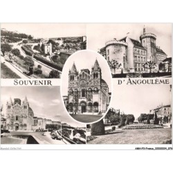 AMHP3-0212-16 - souvenir d'ANGOULEME - charente