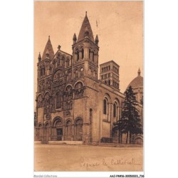 AAJP4-16-0332 - ANGOULEME - La Cathédrale