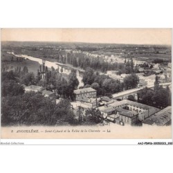 AAJP5-16-0429 - ANGOULEME - Saint-Cybard et la Vallée de la Charente