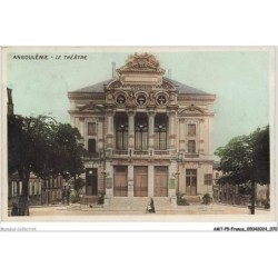 AMTP5-0464-16 - ANGOULEME - le théâtre