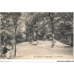 AMTP5-0490-16 - ANGOULEME - charente - le jardin vert