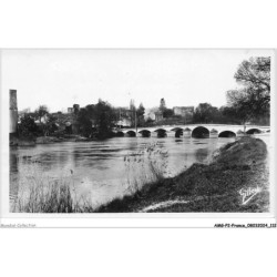 AMGP2-0195-16 - CHATEAUNEUF-SUR-CHARENTE - le pont