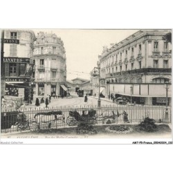 AMTP5-0495-16 - ANGOULEME - rue des halles centrales