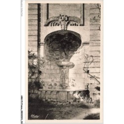 AMGP2-0197-16 - LA COURONNE - ruines de l'abbaye - fontaine du XVè siècle