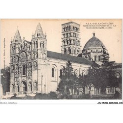 AAJP5-16-0424 - ANGOULEME - Cathédrale Saint-Pierre