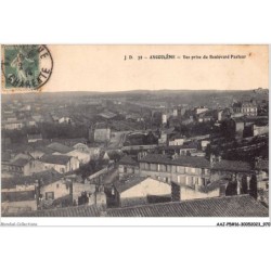 AAJP5-16-0449 - ANGOULEME - Vue prise du Boulevard Pasteur