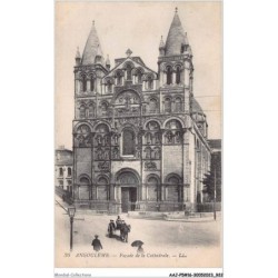 AAJP5-16-0425 - ANGOULEME - Façade de la Cathédrale