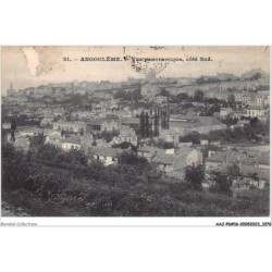 AAJP6-16-0500 - ANGOULEME - Vue panoramique - Côté Sud