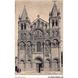 AAJP5-16-0434 - ANGOULEME - Cathédrale Saint-Pierre