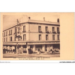 AAJP6-16-0497 - ANGOULEME - L'Hôtel de Bordeaux