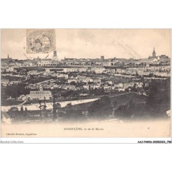 AAJP4-16-0343 - ANGOULEME - Vu de Saint-Martin