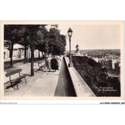 AAJP5-16-0440 - ANGOULEME - Les Remparts Desaix