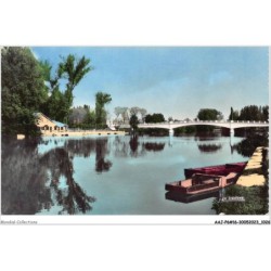 AAJP6-16-0477 - ANGOULEME - La passerelle de l'Houmeau sur la charente