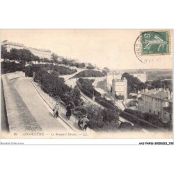 AAJP4-16-0359 - ANGOULEME - Le rempart Desaix