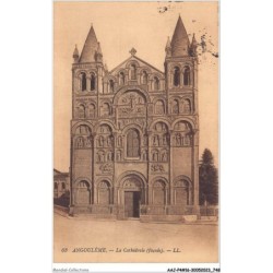 AAJP4-16-0338 - ANGOULEME - La Cathédrale