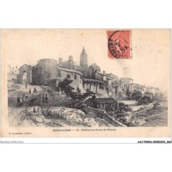 AAJP5-16-0395 - ANGOULEME - Ancienne Porte Saint-Pierre