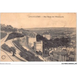 AAJP5-16-0399 - ANGOULEME - Rue Basse de l'Hémicycle