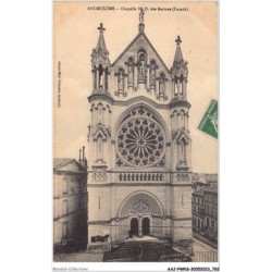 AAJP4-16-0355 - ANGOULEME - Chapelle des Bezines