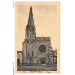 ARFP13-0894-16 - LA ROCHEFOUCAULD - L'eglise