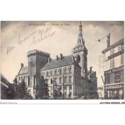 AAJP4-16-0363 - ANGOULEME - L'Hôtel de ville