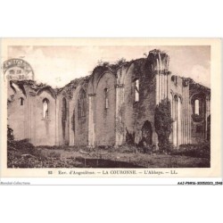 AAJP9-16-0737 - Environs d'ANGOULEME - LA COURONNE - L'Abbaye