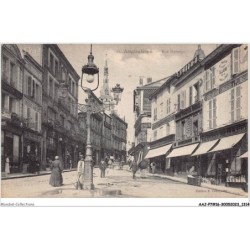AAJP7-16-0619 - ANGOULEME - Place Marengo