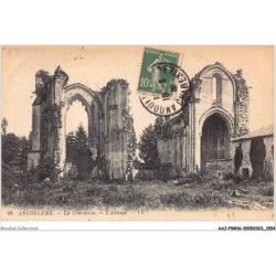 AAJP9-16-0740 - ANGOULEME -  LA COURONNE - L'Abbaye