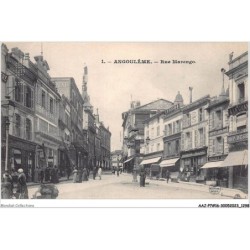 AAJP7-16-0611 - ANGOULEME - Rue Marengo