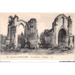 AAJP9-16-0736 - Environs d'ANGOULEME - LA COURONNE - L'Abbaye