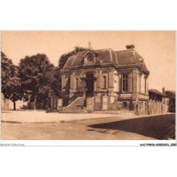 AAJP9-16-0738 - LA COURONNE - La Mairie