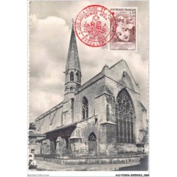 AAJP11-16-0904 - ANGOULEME - La CROIX-ROUGE et la Poste