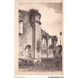 AAJP9-16-0725 - ANGOULEME - LA COURONNE - Ancienne Abbaye - Ruines du Choeur
