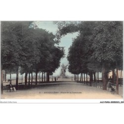 AAJP1-16-0052 - ANGOULEME - Place de la commune