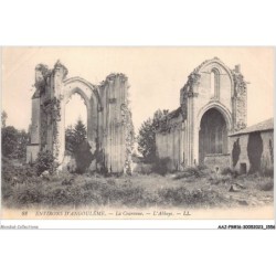 AAJP9-16-0741 - ANGOULEME -  LA COURONNE - L'Abbaye
