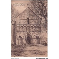 AAJP9-16-0729 - LA COURONNE - Eglise romane du XII Siècle