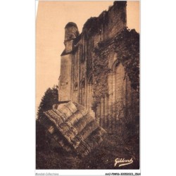 AAJP9-16-0745 - Ruines de l'Abbaye de LA COURONNE - Près ANGOULEME
