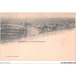 AAJP5-16-0404 - ANGOULEME - La Charente et le Faubourg Lhoumeau