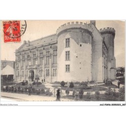 AAJP2-16-0144 - ANGOULEME - Hôtel de ville