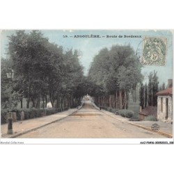 AAJP1-16-0054 - ANGOULEME - Route de Bordeaux