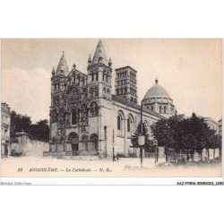 AAJP7-16-0607 - ANGOULEME - La Cathédrale